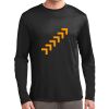 Long Sleeve PosiCharge ® Competitor™ Tee Thumbnail