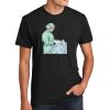 Unisex CVC Tee Thumbnail