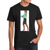 Unisex CVC Tee Thumbnail