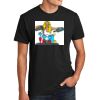 Unisex CVC Tee Thumbnail