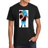 Unisex CVC Tee Thumbnail