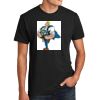 Unisex CVC Tee Thumbnail