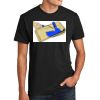 Unisex CVC Tee Thumbnail