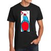 Unisex CVC Tee Thumbnail