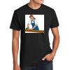 Unisex CVC Tee Thumbnail