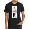 Unisex CVC Tee Thumbnail