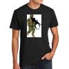 Unisex CVC Tee Thumbnail