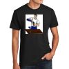 Unisex CVC Tee Thumbnail