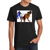 Unisex CVC Tee Thumbnail