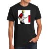 Unisex CVC Tee Thumbnail