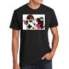 Unisex CVC Tee Thumbnail