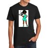 Unisex CVC Tee Thumbnail