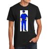 Unisex CVC Tee Thumbnail