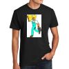 Unisex CVC Tee Thumbnail