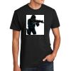 Unisex CVC Tee Thumbnail