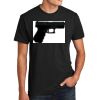 Unisex CVC Tee Thumbnail