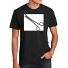Unisex CVC Tee Thumbnail