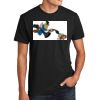Unisex CVC Tee Thumbnail