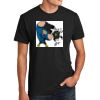 Unisex CVC Tee Thumbnail