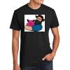 Unisex CVC Tee Thumbnail