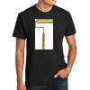 Unisex CVC Tee Thumbnail