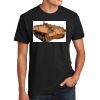 Unisex CVC Tee Thumbnail