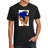 Unisex CVC Tee Thumbnail