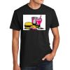 Unisex CVC Tee Thumbnail