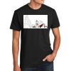 Unisex CVC Tee Thumbnail