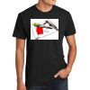 Unisex CVC Tee Thumbnail