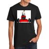 Unisex CVC Tee Thumbnail