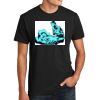 Unisex CVC Tee Thumbnail