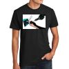 Unisex CVC Tee Thumbnail