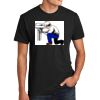 Unisex CVC Tee Thumbnail