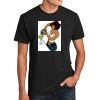 Unisex CVC Tee Thumbnail