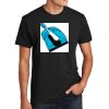 Unisex CVC Tee Thumbnail