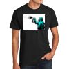 Unisex CVC Tee Thumbnail