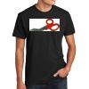 Unisex CVC Tee Thumbnail