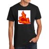 Unisex CVC Tee Thumbnail