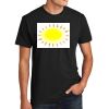 Unisex CVC Tee Thumbnail