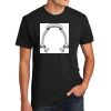 Unisex CVC Tee Thumbnail
