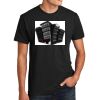 Unisex CVC Tee Thumbnail