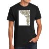 Unisex CVC Tee Thumbnail
