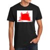 Unisex CVC Tee Thumbnail
