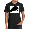 Unisex CVC Tee Thumbnail