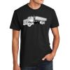 Unisex CVC Tee Thumbnail