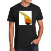 Unisex CVC Tee Thumbnail