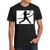 Unisex CVC Tee Thumbnail
