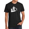 Unisex CVC Tee Thumbnail