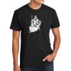 Unisex CVC Tee Thumbnail